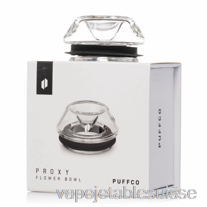 Vape Suisse Puffco Bol à Fleurs Proxy Bol à Fleurs Proxy